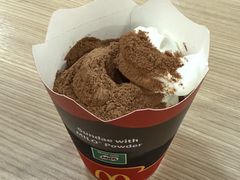 -麦当劳(星光行店)