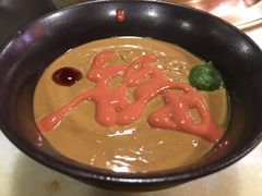 芝麻酱-京门老爆三·铜锅涮肉 爆肚(望京店)