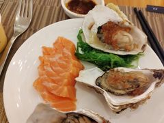 -广州增城保利郡雅酒店-月色西餐厅