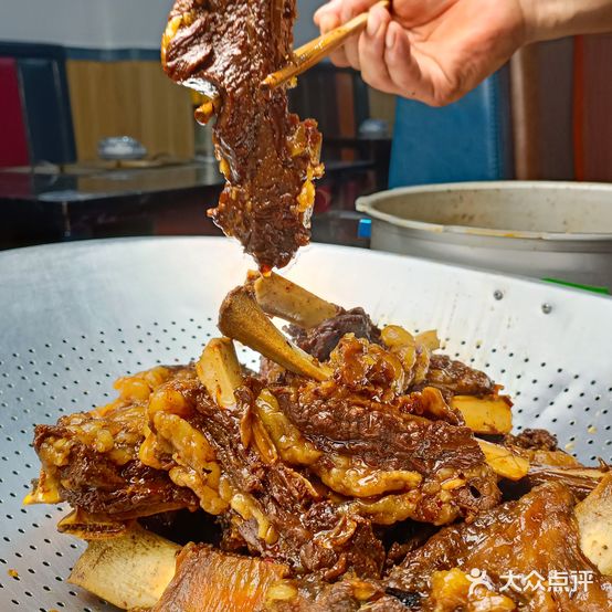 回民烤肉