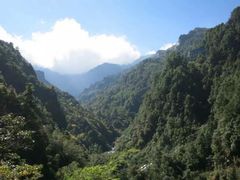 -苍山感通索道