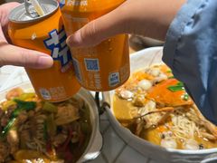 -十面欢腾·海鲜面·台式Bistro(长乐路店)