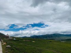 -日月山景区