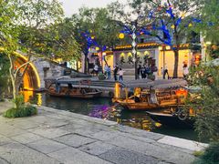 -乌镇东栅景区