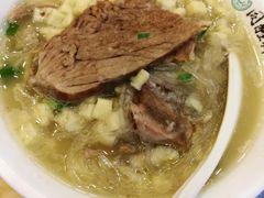 -同胜祥清真新豫菜(杜岭街店)