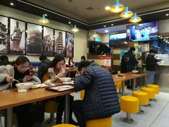 大堂-苏晓玥·手作江南小吃(深圳北站店)