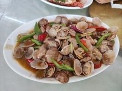 -红月湾海鲜饭店•沙滩海景(双月湾店)