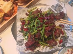 -拾柴熏酱-鲜虾水饺(群力店)