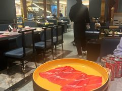 -一绪に寿喜烧(虹悦城店)