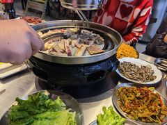 -晓燃地摊烤肉(朝阳双桥店)