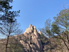 -嵖岈山风景区
