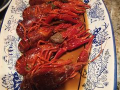 冰镇花雕小龙虾-南京大牌档(香港广场店)