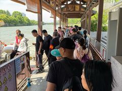 -运河游船(武林门码头)