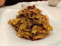 乾隆白菜-功德林素菜饭庄(前门店)