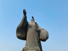 -西安汉城湖景区