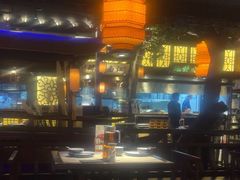 -绿茶餐厅(汇悦大融城店)
