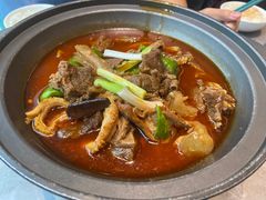 -肖记公安牛肉鱼杂馆·省级非物质文化遗产(江汉路直营店)