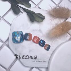 -DAZZLING BEAUTY美甲•美睫专门店