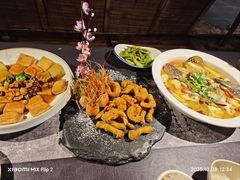 -花溪雨·森林餐厅(石基店)