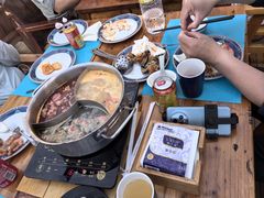 -渔家火锅·海鲜自助餐·演艺(亚龙湾天域酒店)