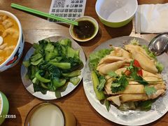 -绿柠食堂(北外滩店)