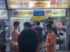 门面-成记酱蒸松鱼头