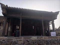 -鸡鸣驿城