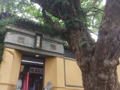 -无锡惠山寺