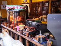 自助取餐区-霄汉羊排(万松园一店)