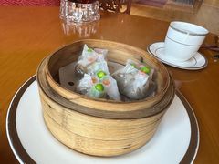 -广州富力君悦大酒店空中花园