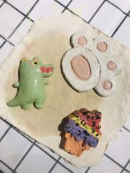 -趣陶陶艺手工坊(新世界百货重庆店)