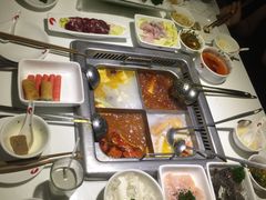 -海底捞火锅(吴中路店)