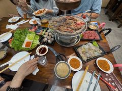 -韩风烤牛肉冷面店