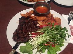 -Pancakes on the rocks(Darling Harbour)