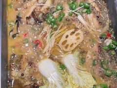 -半天妖烤鱼(万达广场店)
