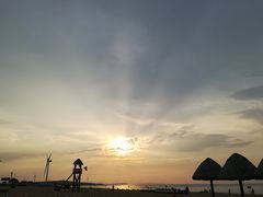 -那香海钻石沙滩浴场