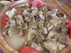 -阿婆情腊排骨火锅(金虹路店)