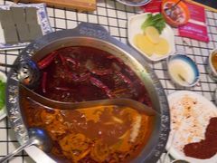 -山悦里 山野·鲜火锅(罗斯福广场店)