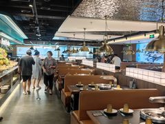 -東盛炭烤自助料理(浦东文峰广场店)
