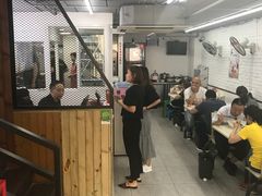大堂-一家人面馆(三条巷店)