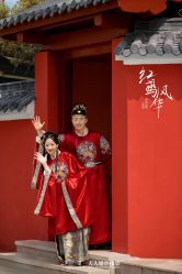 -第一夫人婚纱摄影(南京店)