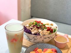 -Miss Fresh轻食(南京西路店)