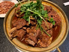 -友乐居羊蝎子(西直门店)