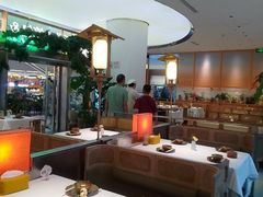 -桂满陇·江南茶餐厅·蟹黄小笼汤包(中山公园店)