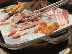 -姜胖胖无限自助烤肉(弹子石店)