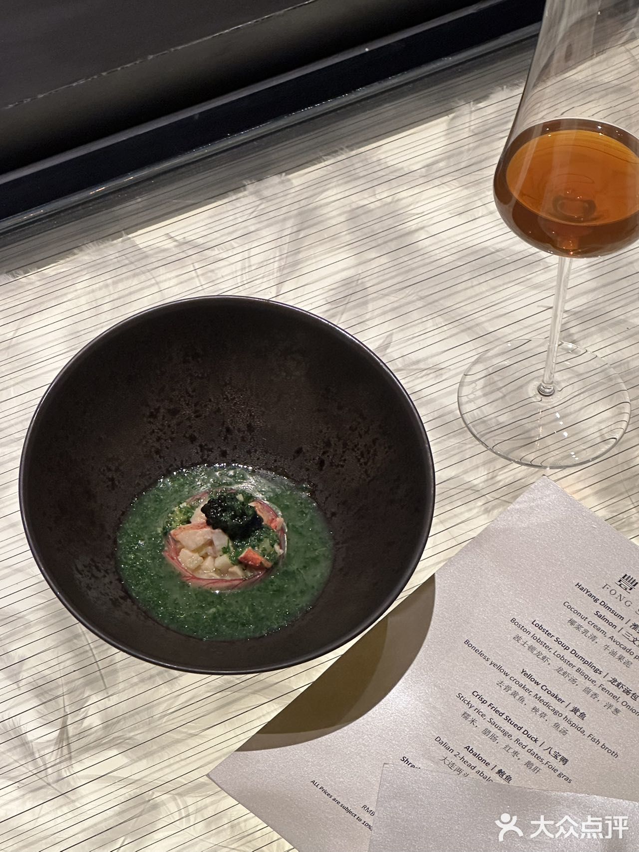 不是魔都！南京也能吃到超棒的Fine Dining啦