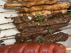 -张飞烧烤(伏泉店)