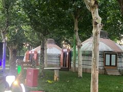 -九十九顶毡房(阜石路店)