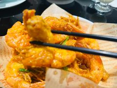 蛋黄焗虾-七八九餐厅(浦江店)