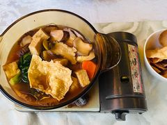 -上蔬无瑕· 创意素食·Vegetarian(华采天地店)